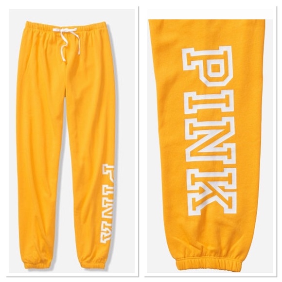 PINK Victoria's Secret Pants - NWT VS PINK LARGE EVERYDAY LOUNGE CLASSIC PANTS